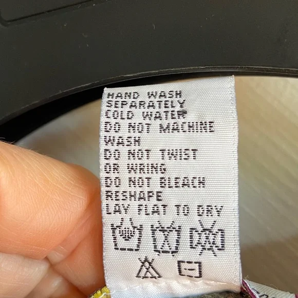 Vintage Tiara Green/Gray Floral Embroidered Cotton/Ramie Cardigan PL - Picture 9 of 14